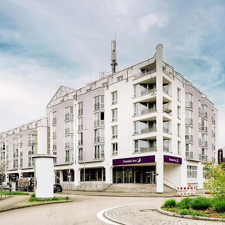 Premier Inn Stuttgart Bad Cannstatt Bagian luar foto